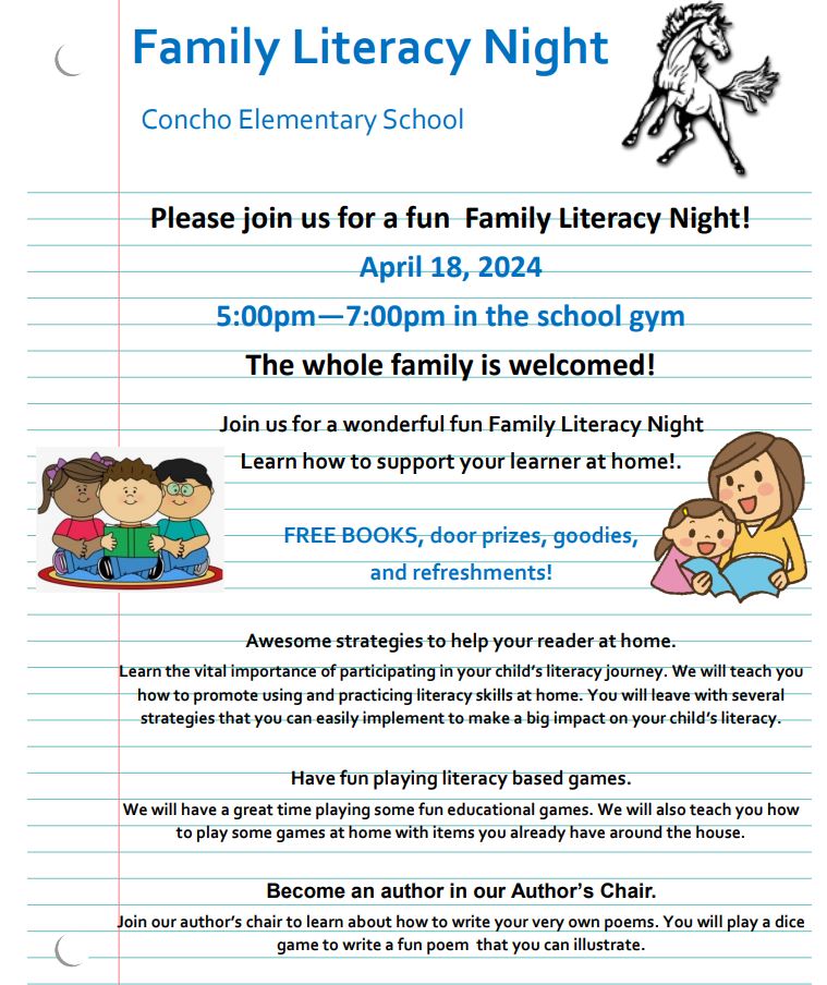 Concho School Concho Elementary School District No. 6